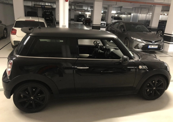 MINI Cooper S cena 39900 przebieg: 97000, rok produkcji 2011 z Warszawa małe 67